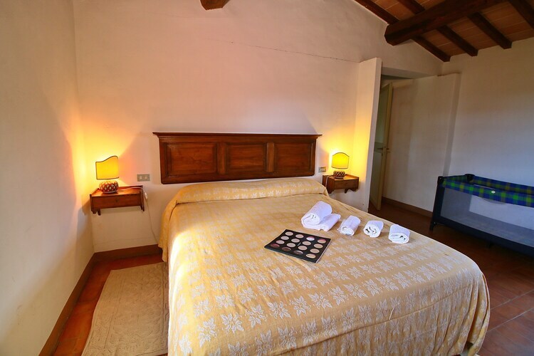 Casolare Due - Ferme 8 personnes avec piscine à Todi - Photo 6