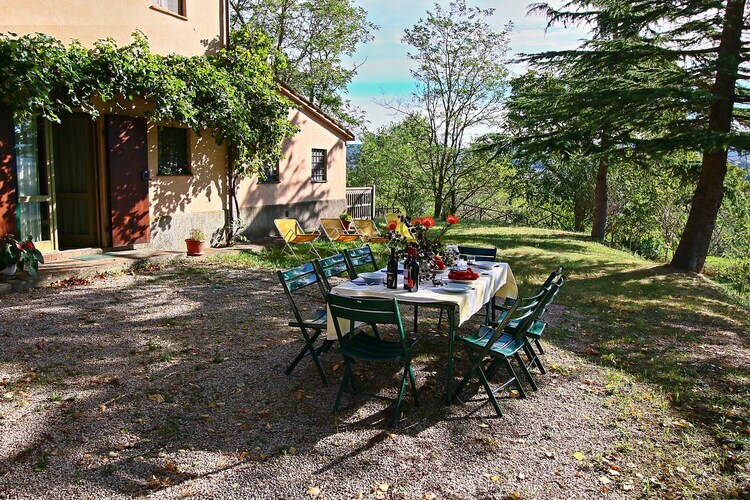 Casolare Due - Ferme 8 personnes avec piscine à Todi - Photo 8