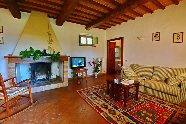 Casolare Due - Ferme 8 personnes avec piscine à Todi - Photo 15
