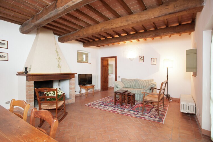 Casolare Due - Ferme 8 personnes avec piscine à Todi - Photo 17