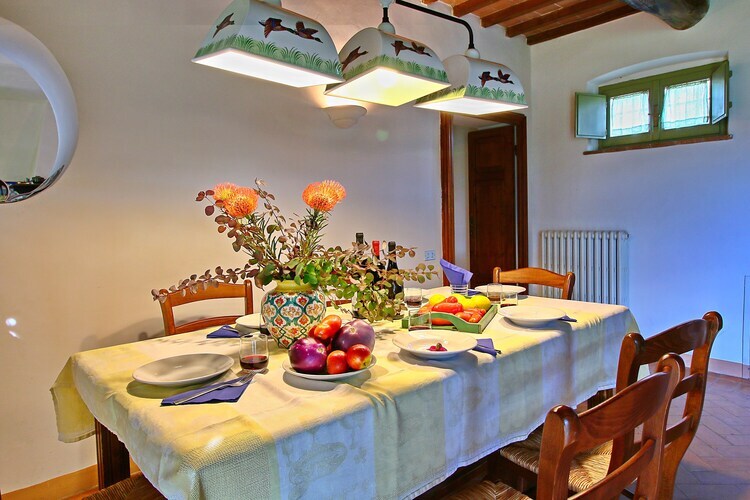 Casolare Due - Ferme 8 personnes avec piscine à Todi - Photo 18