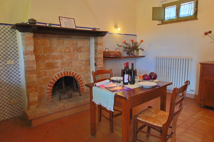 Casolare Due - Ferme 8 personnes avec piscine à Todi - Photo 19