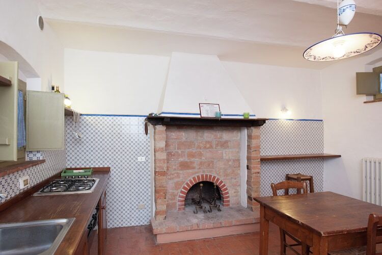 Casolare Due - Ferme 8 personnes avec piscine à Todi - Photo 20