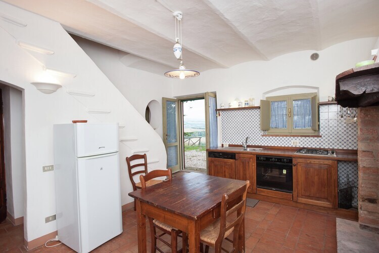 Casolare Due - Ferme 8 personnes avec piscine à Todi - Photo 21