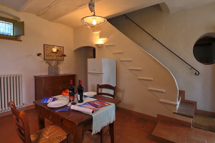 Casolare Due - Ferme 8 personnes avec piscine à Todi - Photo 22