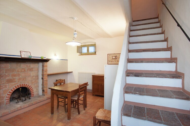 Casolare Due - Ferme 8 personnes avec piscine à Todi - Photo 23