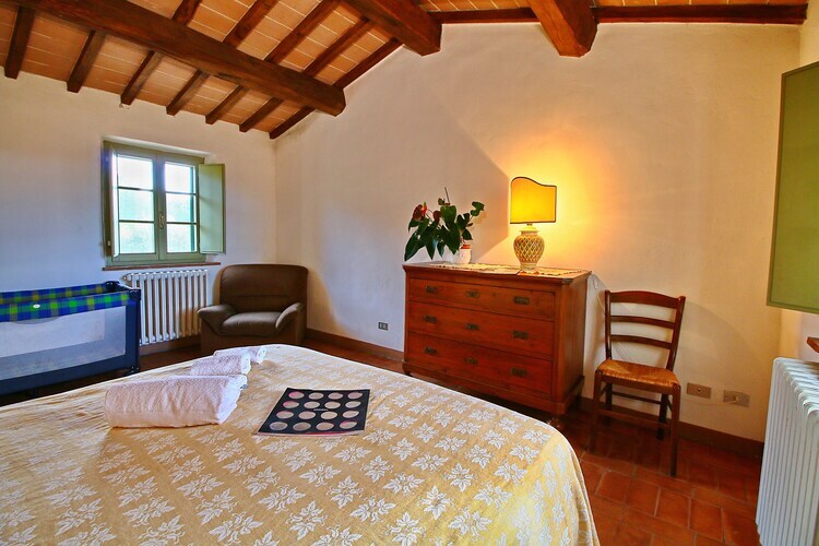 Casolare Due - Ferme 8 personnes avec piscine à Todi - Photo 24
