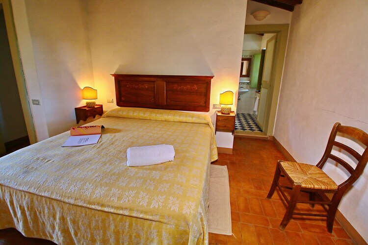 Casolare Due - Ferme 8 personnes avec piscine à Todi - Photo 25