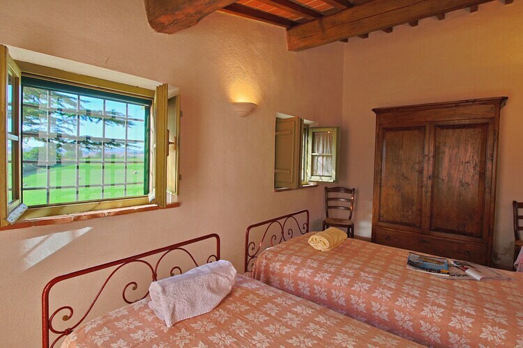 Casolare Due - Ferme 8 personnes avec piscine à Todi - Photo 26