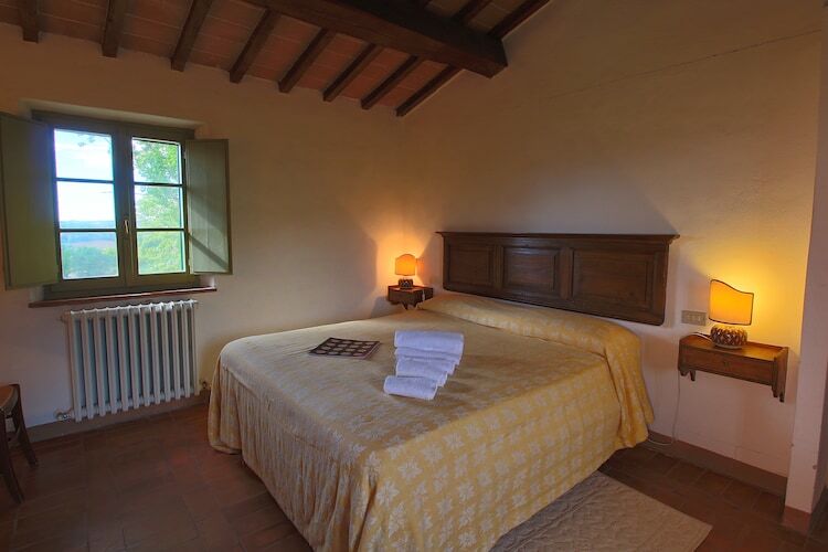 Casolare Due - Ferme 8 personnes avec piscine à Todi - Photo 28