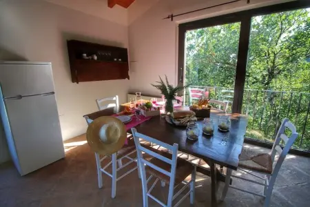 Villa Fata Morgana, Maison de vacances avec piscine près d'Assise - Photo 3