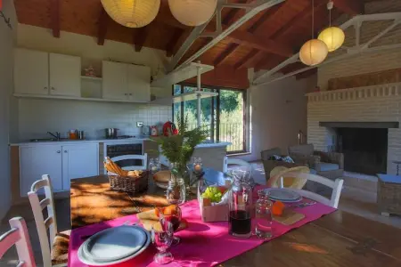 Villa Fata Morgana, Maison de vacances avec piscine près d'Assise - Photo 4