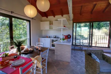 Villa Fata Morgana, Maison de vacances avec piscine près d'Assise - Photo 12