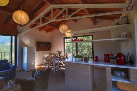 Villa Fata Morgana, Maison de vacances avec piscine près d'Assise - Photo 13