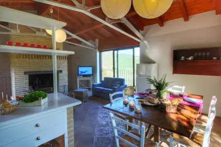 Villa Fata Morgana, Maison de vacances avec piscine près d'Assise - Photo 16