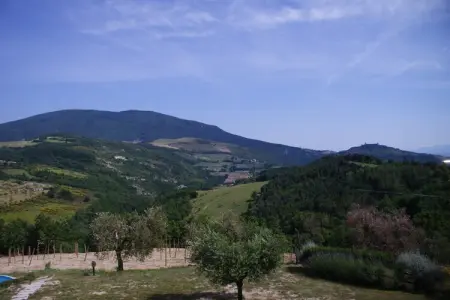 Villa Fata Morgana, Maison de vacances avec piscine près d'Assise - Photo 32
