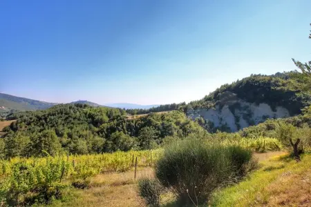 Villa Fata Morgana, Maison de vacances avec piscine près d'Assise - Photo 35