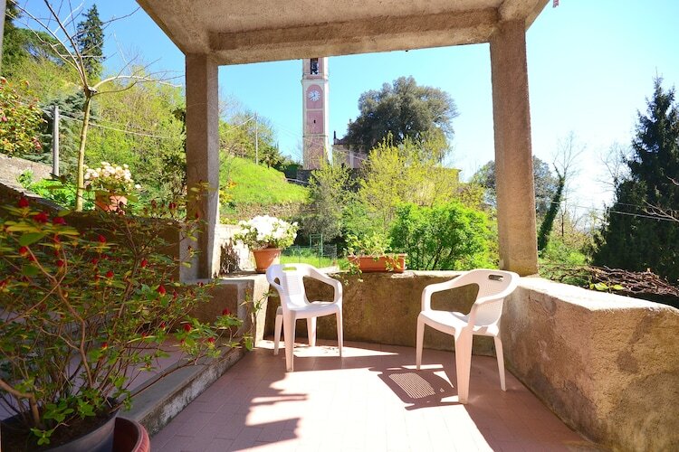 Casa Marcellini – Maison balcon panoramique Sesta Godano - Photo 1