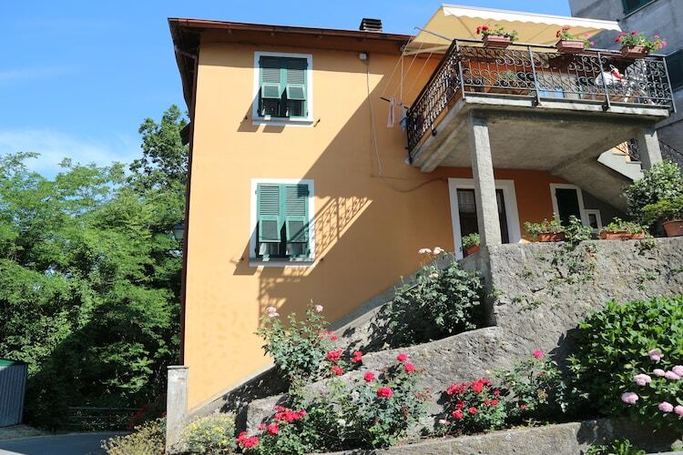 Casa Marcellini – Maison balcon panoramique Sesta Godano - Photo 2