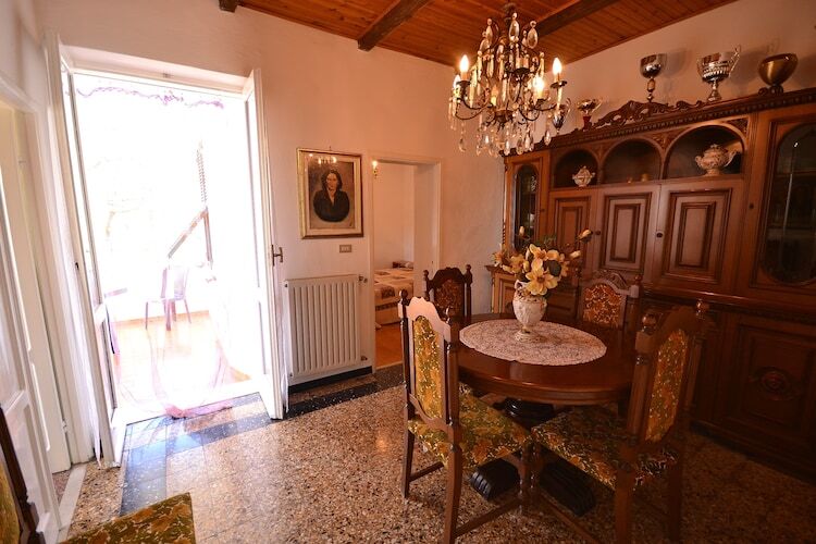 Casa Marcellini – Maison balcon panoramique Sesta Godano - Photo 4