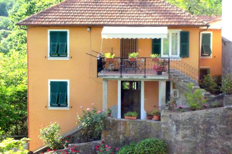 Casa Marcellini – Maison balcon panoramique Sesta Godano - Photo 6
