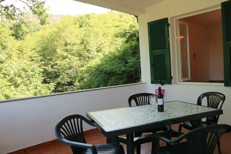 Casa Marcellini – Maison balcon panoramique Sesta Godano - Photo 19