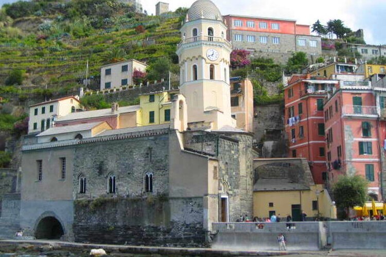 Casa Marcellini – Maison balcon panoramique Sesta Godano - Photo 27