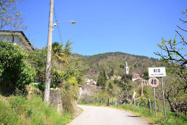 Casa Marcellini – Maison balcon panoramique Sesta Godano - Photo 34