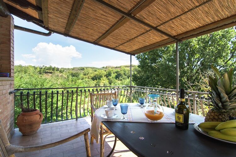 Alberi La pergola - Maison Toscane 4 personnes - Photo 2