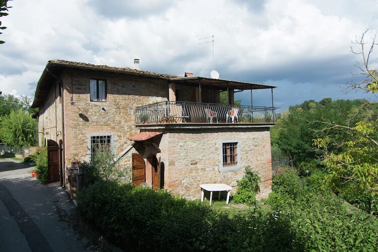 Alberi La pergola - Maison Toscane 4 personnes - Photo 3