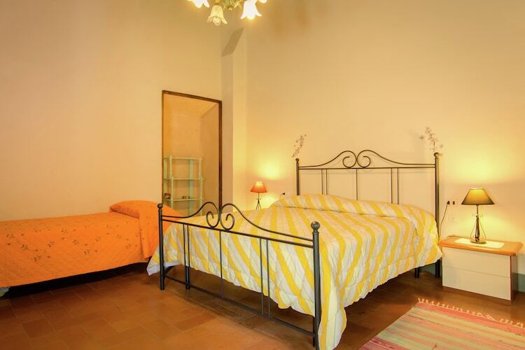 Alberi La pergola - Maison Toscane 4 personnes - Photo 8