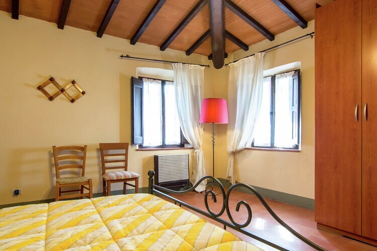 Alberi La pergola - Maison Toscane 4 personnes - Photo 9