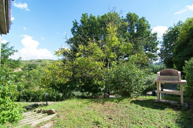 Alberi La pergola - Maison Toscane 4 personnes - Photo 13