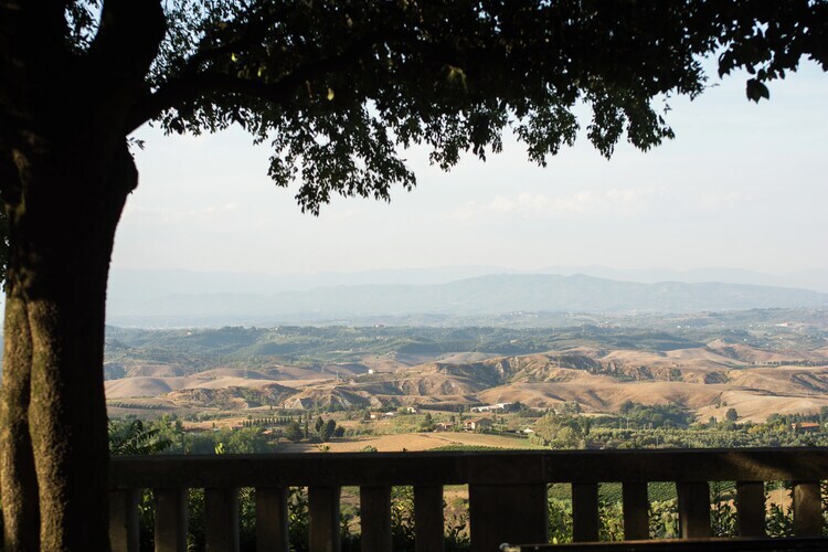 Alberi La pergola - Maison Toscane 4 personnes - Photo 15