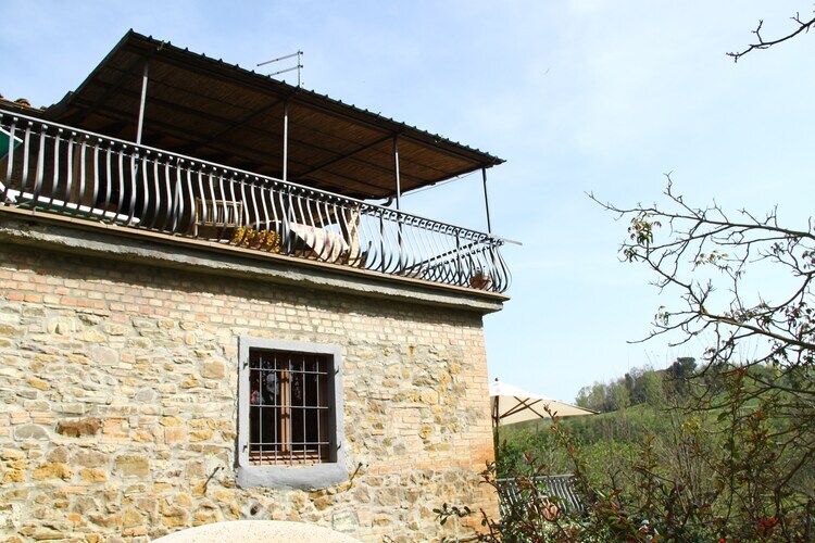 Alberi La pergola - Maison Toscane 4 personnes - Photo 16