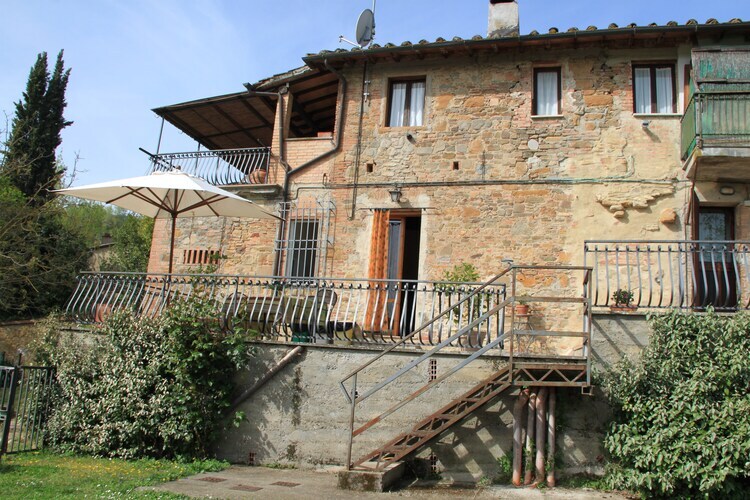Alberi La pergola - Maison Toscane 4 personnes - Photo 17