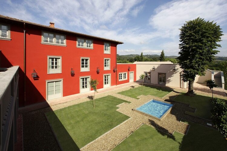 Maison Relais Rignano 4, piscine et vignobles toscans - Photo 1
