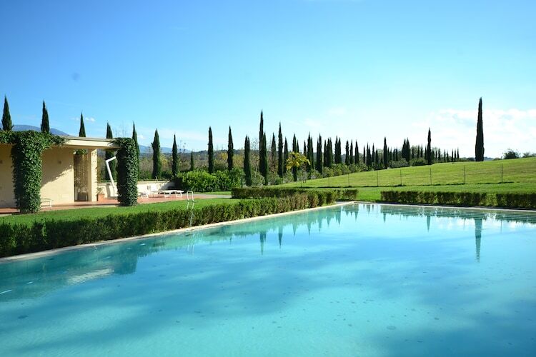 Maison Relais Rignano 4, piscine et vignobles toscans - Photo 2