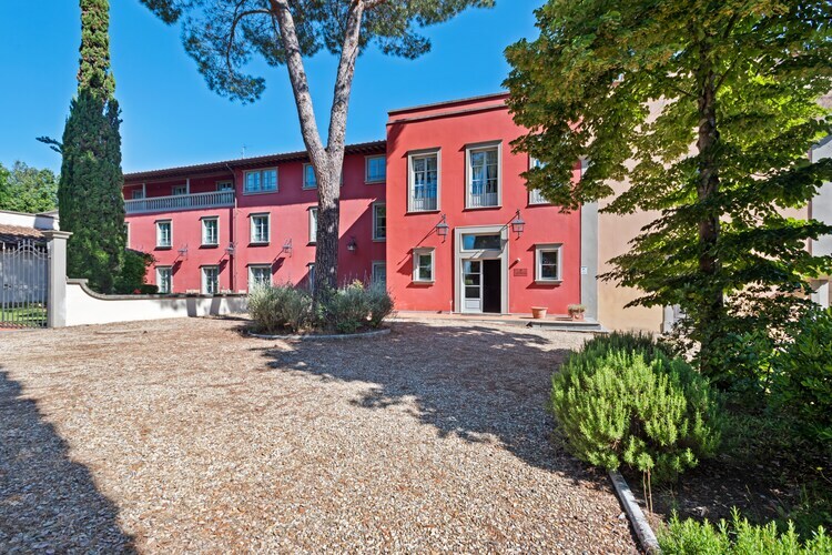Maison Relais Rignano 4, piscine et vignobles toscans - Photo 9
