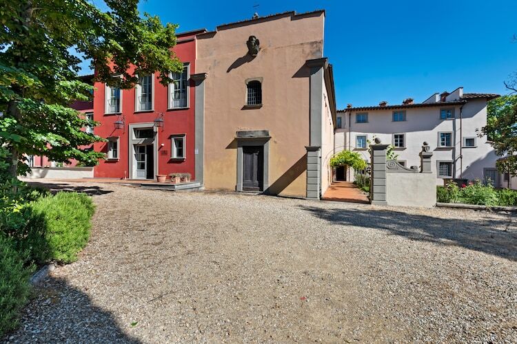 Maison Relais Rignano 4, piscine et vignobles toscans - Photo 39