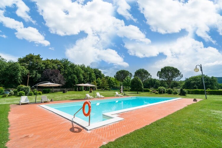 Fienile, gîte rural de 4 personnes avec piscine - Photo 2