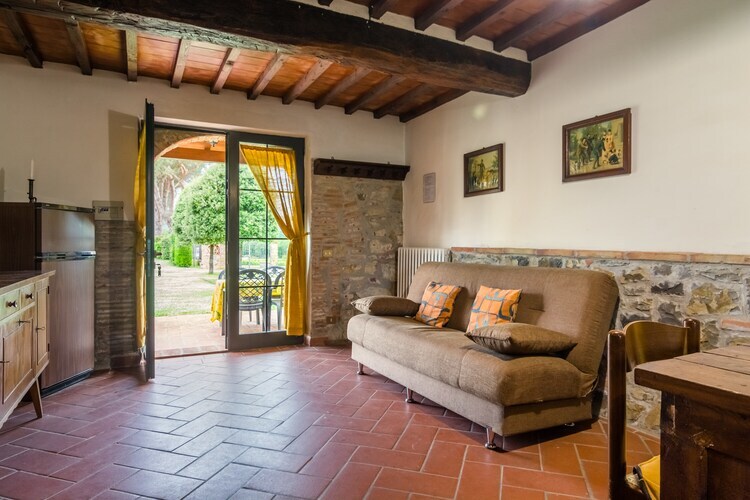 Fienile, gîte rural de 4 personnes avec piscine - Photo 3