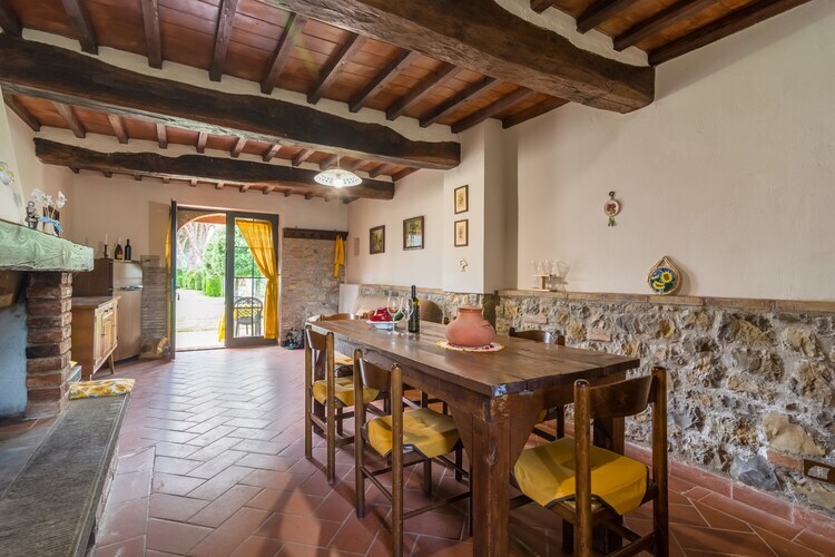 Fienile, gîte rural de 4 personnes avec piscine - Photo 4
