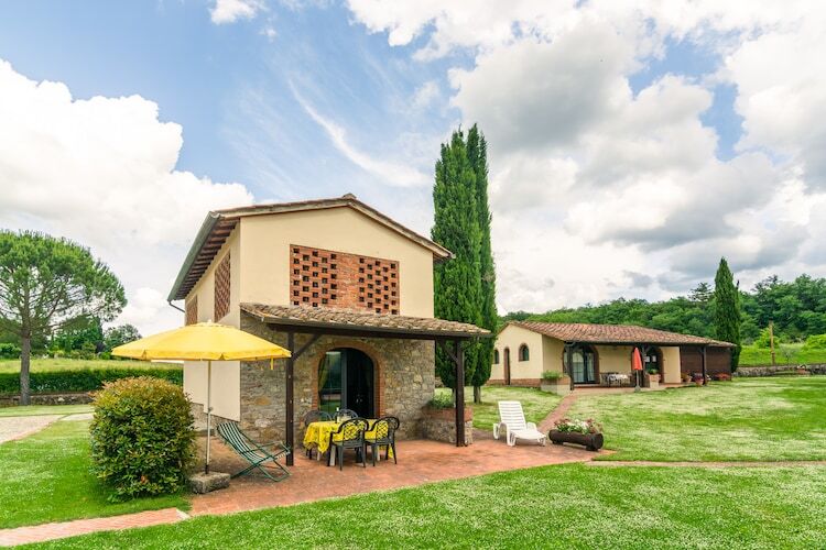Fienile, gîte rural de 4 personnes avec piscine - Photo 12