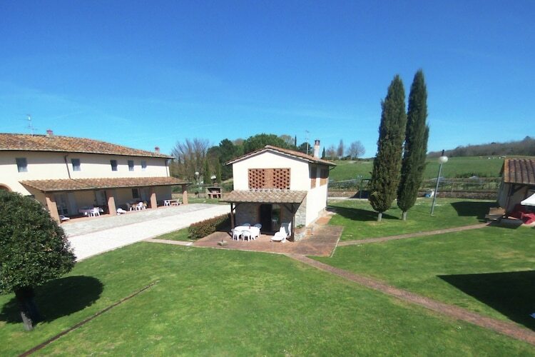 Fienile, gîte rural de 4 personnes avec piscine - Photo 13