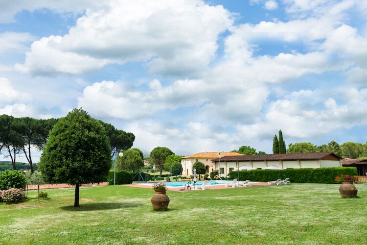 Fienile, gîte rural de 4 personnes avec piscine - Photo 14