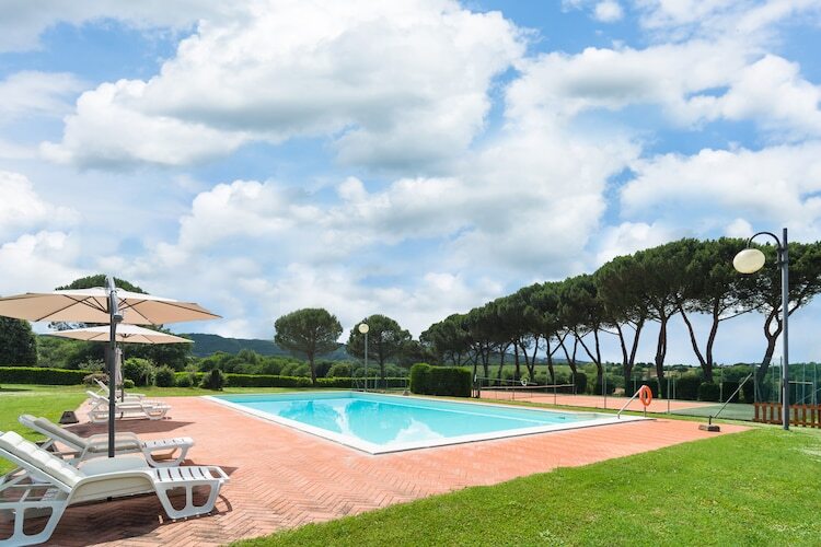 Fienile, gîte rural de 4 personnes avec piscine - Photo 15