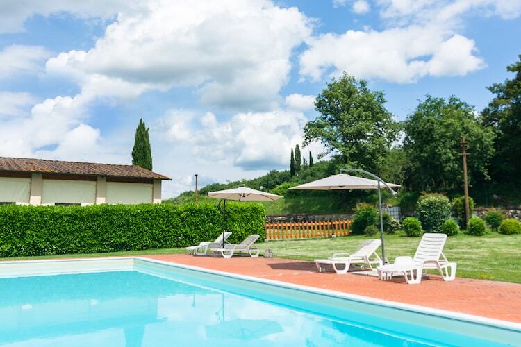 Fienile, gîte rural de 4 personnes avec piscine - Photo 16
