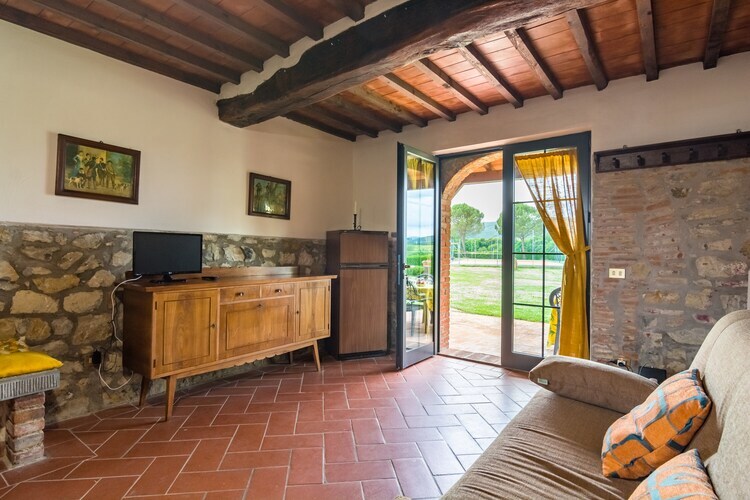 Fienile, gîte rural de 4 personnes avec piscine - Photo 17