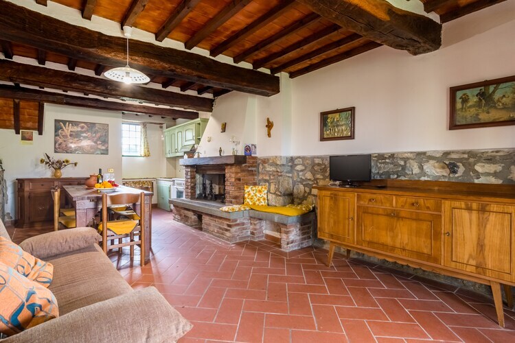 Fienile, gîte rural de 4 personnes avec piscine - Photo 18